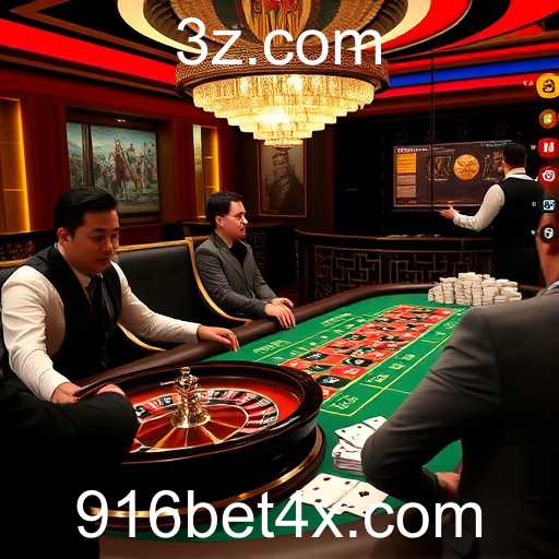 Cassino Ao Vivo