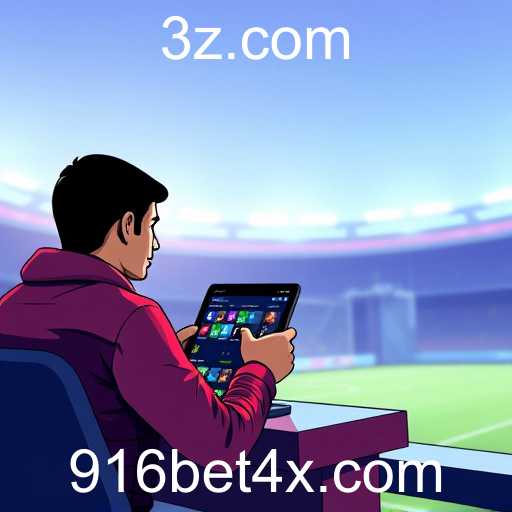 Expansão do Mercado de Apostas Online